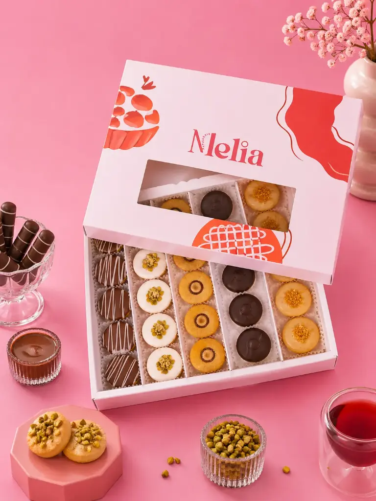 Mini Sablé mix