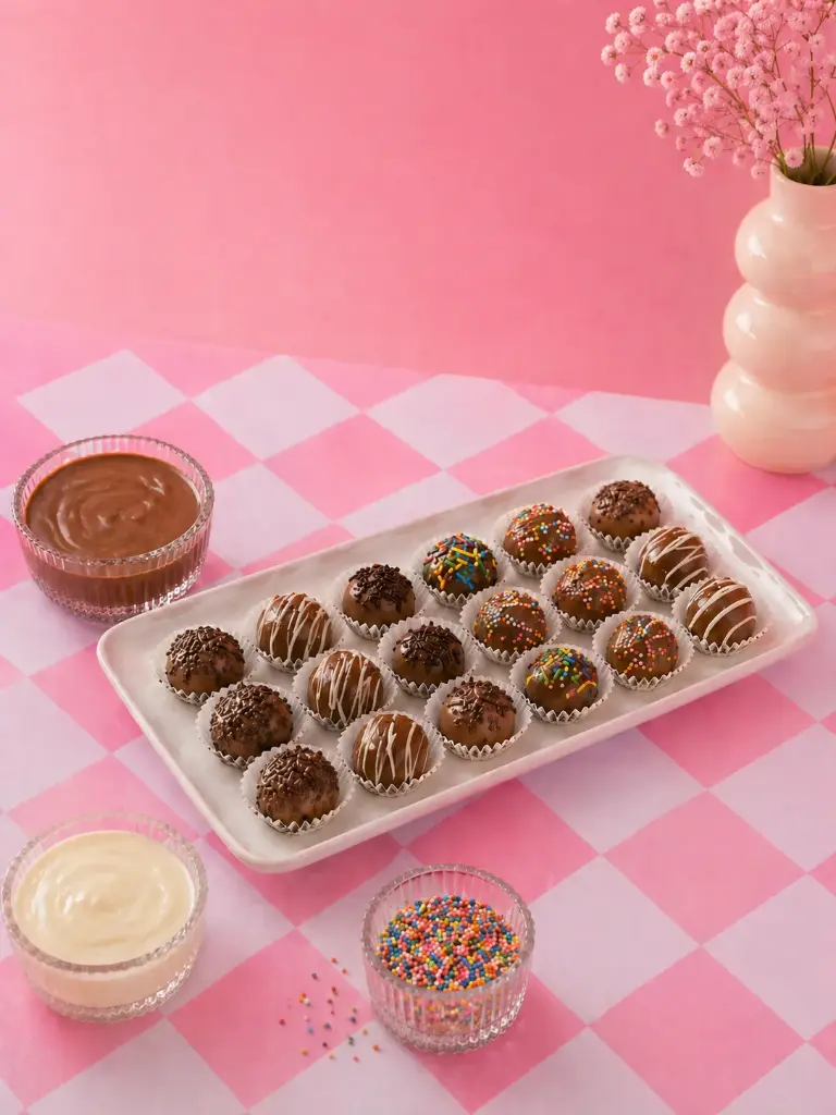 Truffle Balls