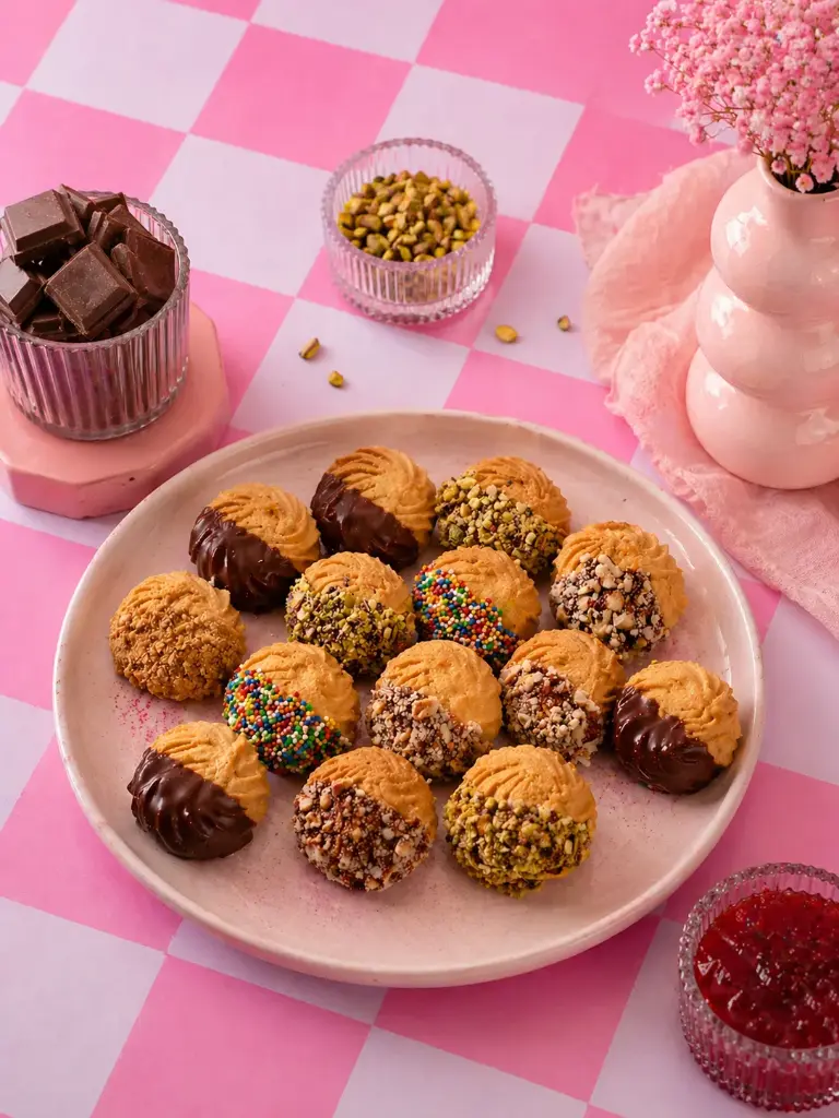 Petit Four Box